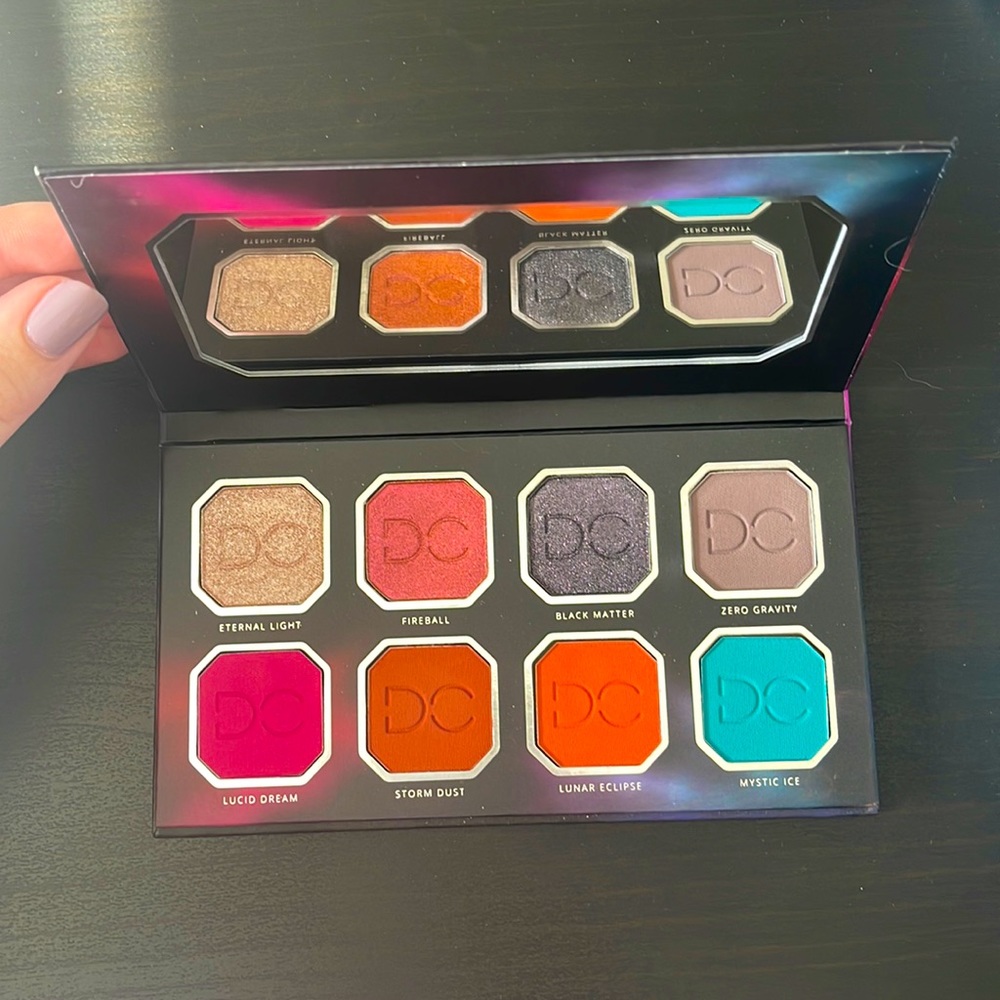 Dominique Cosmetics Celestial Thunder Eyeshadow Palette